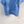 Chanel Short-Sleeve T-Shirt Blue in Cotton 204037