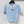 Miu Miu Short-Sleeve T-Shirt Blue in Wool 204065