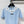 Miu Miu Short-Sleeve T-Shirt Blue in Wool 204065
