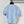 Miu Miu Short-Sleeve T-Shirt Blue in Wool 204065