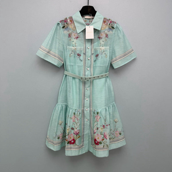 Zimmermann 2026 Dress 462