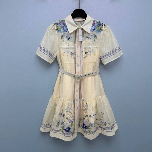 Zimmermann 2026 Dress 463