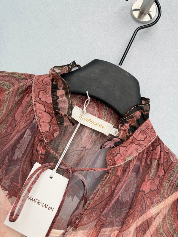 Zimmermann 2026 Dress 471