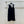 Dior Black and White Color-blocked Vest Dress in Viscose 214021
