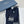 Dior Striped Shawl-style Knit Top Navy Blue in Cashmere 208799