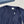 Dior Striped Shawl-style Knit Top Navy Blue in Cashmere 208799