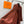 HM Stand Collar Trench Coat Brown in Cotton and Polyester 221623
