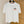 HM Short-Sleeve T-Shirt White in Cotton 215450