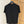 HM Short-Sleeve T-Shirt Black in Cotton 215449