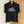 HM Short-Sleeve T-Shirt Black in Cotton 215435