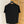 HM Short-Sleeve T-Shirt Black in Cotton 215435