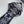 HM 26 Printed Tie-Waist Dress Black in Mulberry Silk 180941