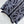 HM 26  Printed Long-Sleeve Shirt Black in Mulberry Silk 180937