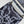 HM 26 Printed Straight-Leg Trousers Black in Mulberry Silk 180936
