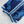 HM 26 Printed Long-Sleeve Shirt Blue in Mulberry Silk 172276