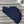 HM T-Shirt Navy Blue in Cotton 167908