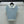 Miu Miu 26 Collar Openwork Short-sleeved Top Blue in Tencel 221740