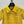 Miu Miu Yellow Striped Knit Short-Sleeve T-Shirt in Cotton 221234