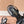 CC 26SS Gold Buckle Strappy High-Heeled 85 Sandals Black in Cowhide 692567