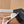CC 26SS Slingback with Bow Light Beige Black in Mesh 692552