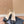 CC 26SS Slingback 80 with Bow Light Beige Black in Mesh 692547