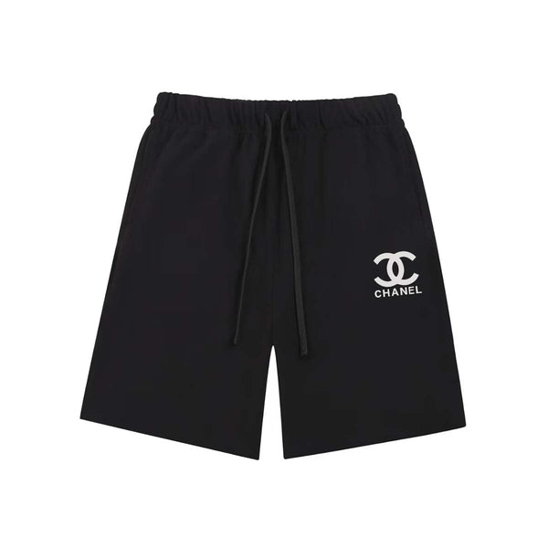 Chanel Classic Jogger Style Black in Cotton 220083