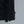 Chanel Ruffle Round Neck Top Black in Silk 209474