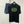 Dior Crew Neck Short-sleeved T-shirt Black in Cotton 232886
