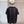 LV Embroidered Applique T-Shirt Black in Cotton 229463