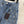 LV Monogram Wide-leg Jeans Blue in Denim 227410