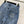 LV Monogram Wide-leg Jeans Blue in Denim 227410
