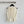 Chanel Ruffled Vest Cream in Silk 239004