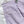 Chanel Rhinestone-Button Waist Trousers Purple in Cotton 236933