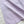 Chanel Rhinestone-Button Waist Trousers Purple in Cotton 236933