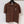 Miu Miu Cardigan Short-sleeve Shirt Brown in Wool 252211