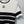 Chanel 26 Striped Knit Short-Sleeve T-Shirt White Black in Tencel 254161