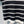 Chanel 26 Striped Knit Short-Sleeve T-Shirt White Black in Tencel 254161