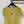 Chanel Short-Sleeve T-Shirt Light Yellow-green in Wool 252206