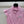 Miu Miu 26 Blue Plaid Pleated Dress with Puffed sleeves Pink in Cotton 254536