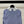 Miu Miu 26 Collar Plaid Shirt Blue in Cotton 254535
