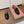 LP Color-blocked Sandals 50 Black in Canvas 703249