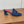 LP Color-blocked Sandals 50 Blue in Canvas 703248
