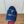 LP Color-blocked Sandals Blue in Canvas 703244