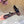 LV Romy Flat Ballerina Brown in Canvas 703061