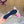 LV Romy Flat Ballerina White Pink in Canvas 703059