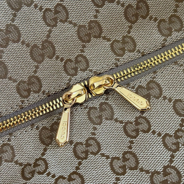 Gucci 26 Coach Shay Crossbody Bag 33 Brown in Canvas 284967