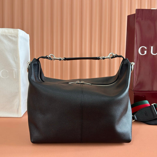 Gucci 26 Coach Shay Crossbody Bag 33 Black in Cowhide 284969