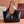 Gucci 26 Mercato Tote Bag 35cm Black Gold in Cowhide 284992