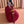 Miu Miu Adventure Nappa Canvas Bucket Bag 22 Dark Pink in Fabric 285321