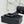 Chanel 26 Camellia Flip-Flops Black in Cowhide 706386